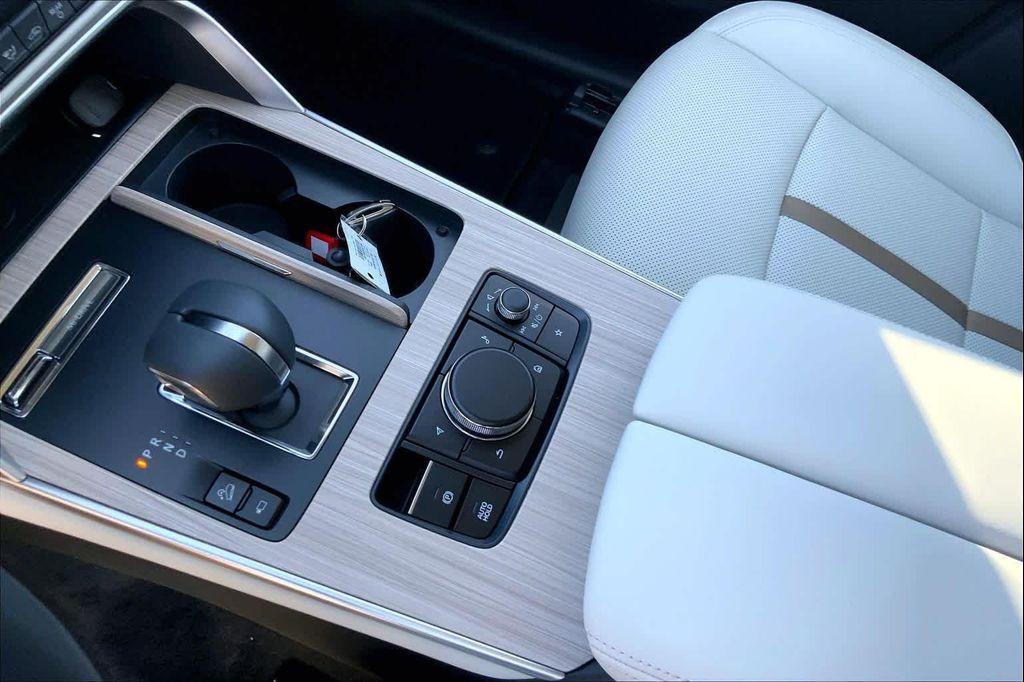 new 2026 Mazda CX-90 car, priced at $53,970