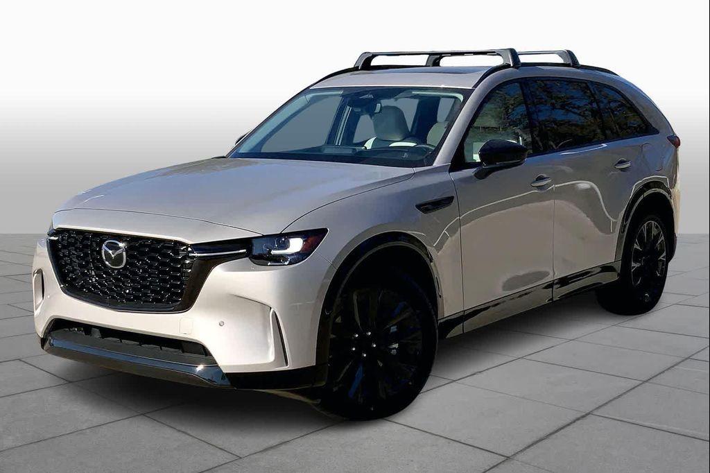 new 2026 Mazda CX-90 car, priced at $53,970