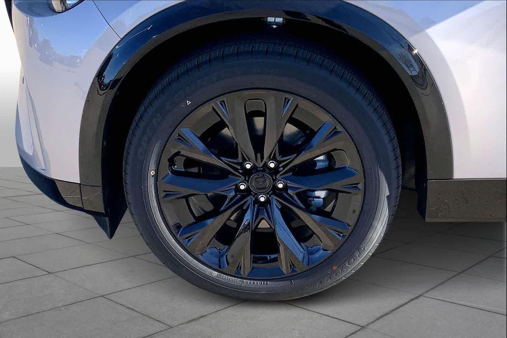 new 2026 Mazda CX-90 car, priced at $53,970
