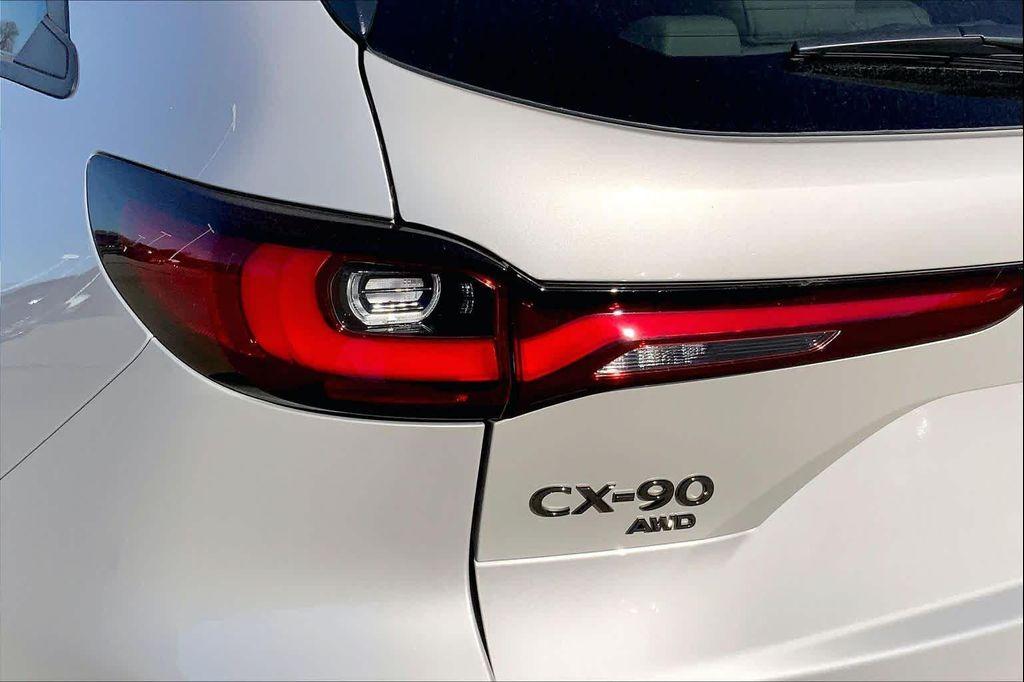 new 2026 Mazda CX-90 car, priced at $53,970