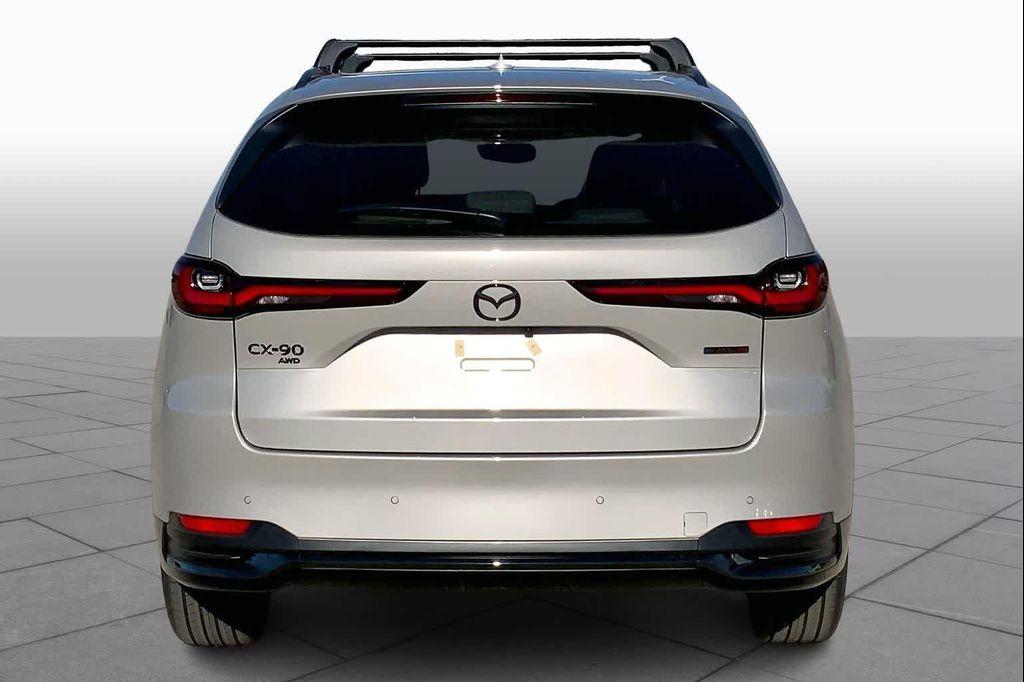 new 2026 Mazda CX-90 car, priced at $53,970