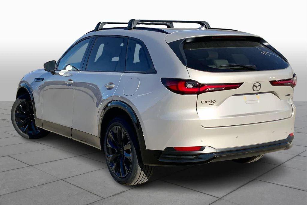 new 2026 Mazda CX-90 car, priced at $53,970