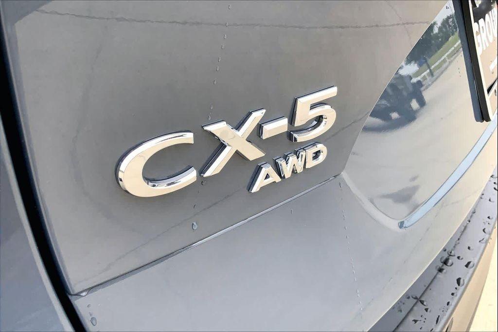 new 2026 Mazda CX-5 car, priced at $34,780