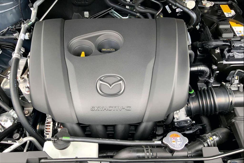 new 2026 Mazda CX-5 car, priced at $34,780