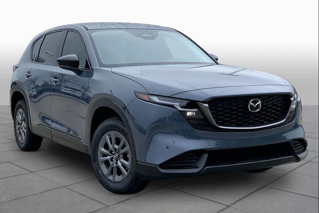 new 2026 Mazda CX-5 car, priced at $34,780