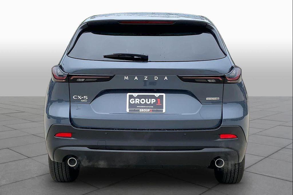 new 2026 Mazda CX-5 car, priced at $34,780