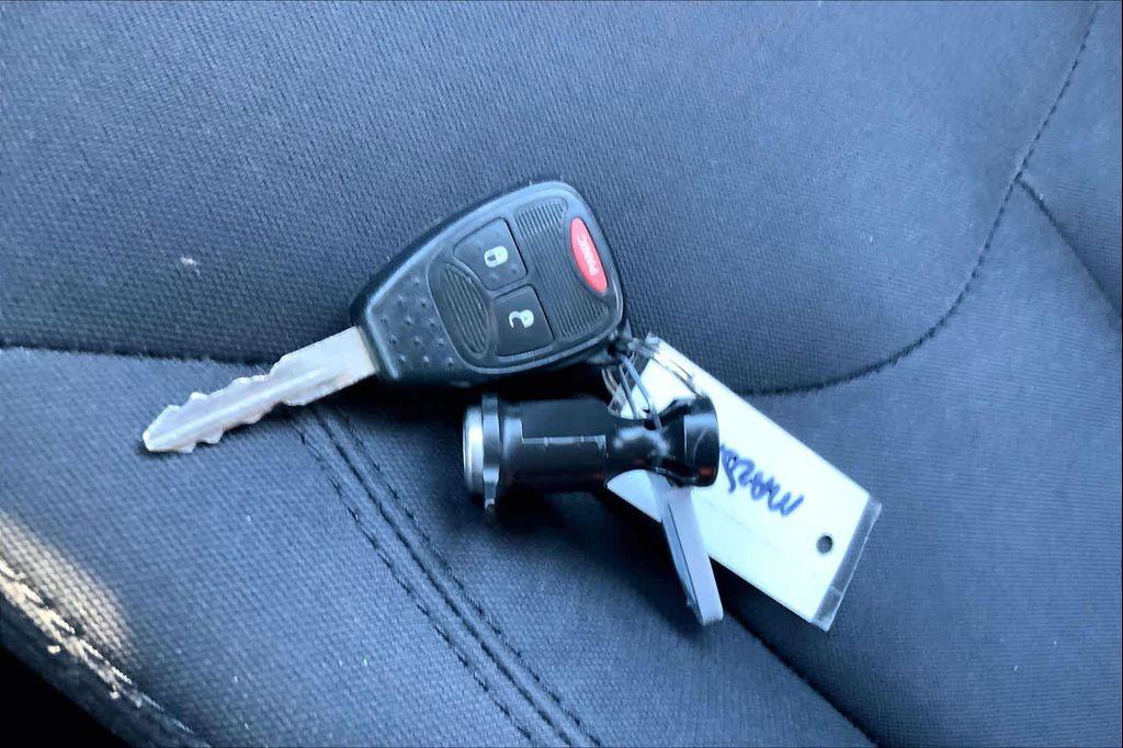 used 2017 Jeep Wrangler car, priced at $15,125