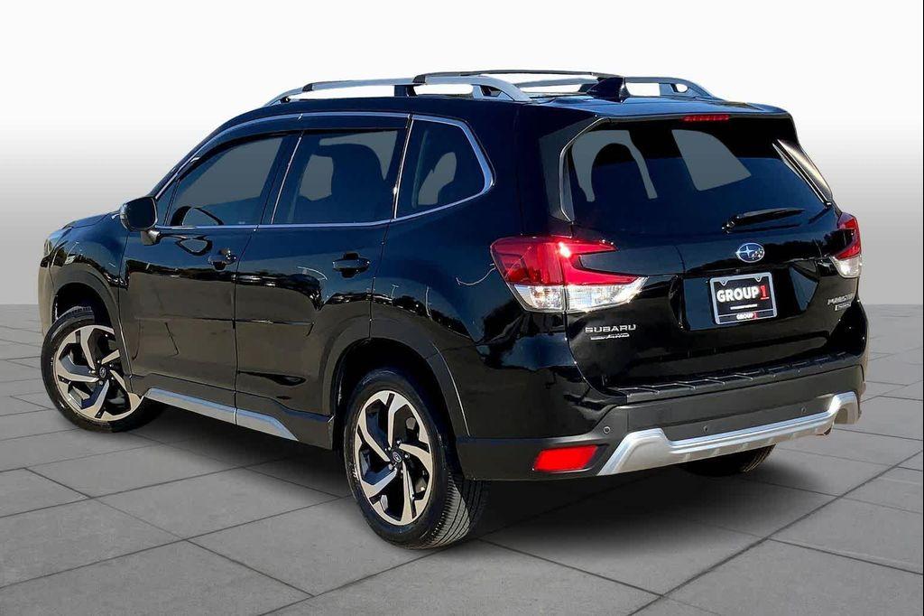 used 2023 Subaru Forester car, priced at $29,945