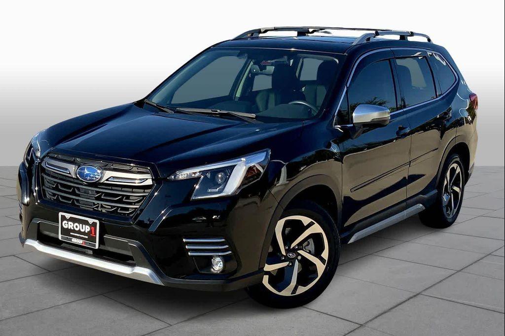 used 2023 Subaru Forester car, priced at $29,945