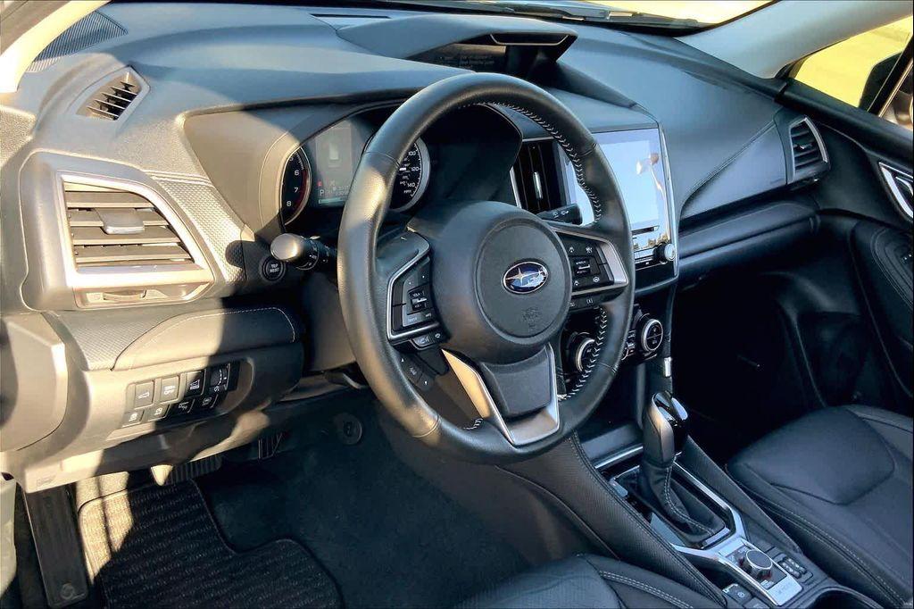 used 2023 Subaru Forester car, priced at $29,945