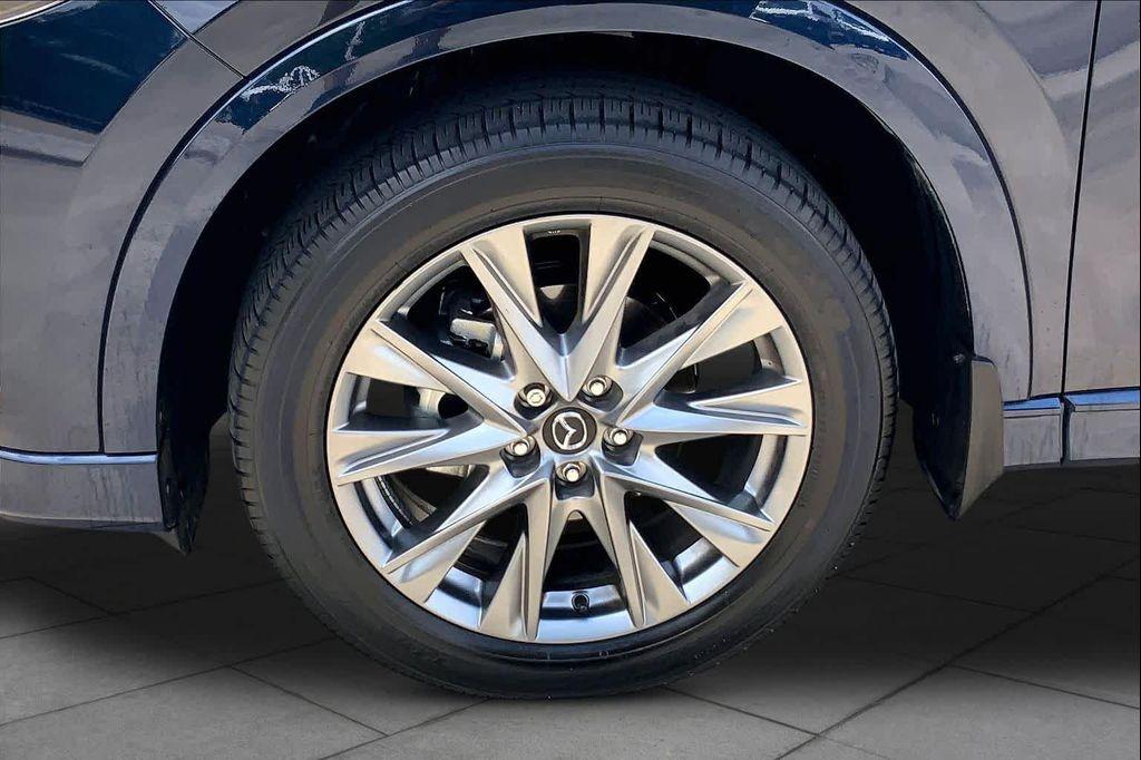 used 2025 Mazda CX-5 car, priced at $33,189