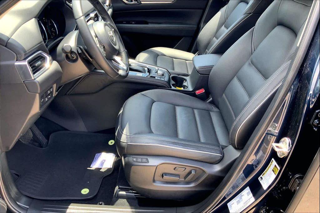 used 2025 Mazda CX-5 car, priced at $33,189