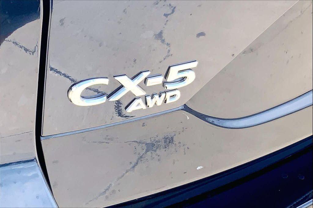 used 2025 Mazda CX-5 car, priced at $33,189