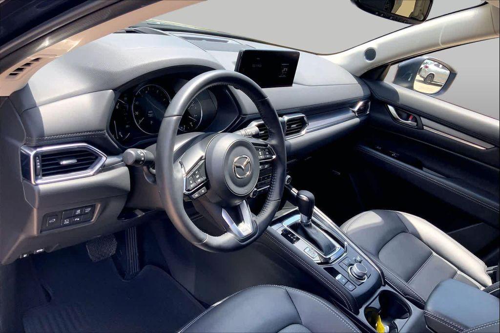 used 2025 Mazda CX-5 car, priced at $33,189