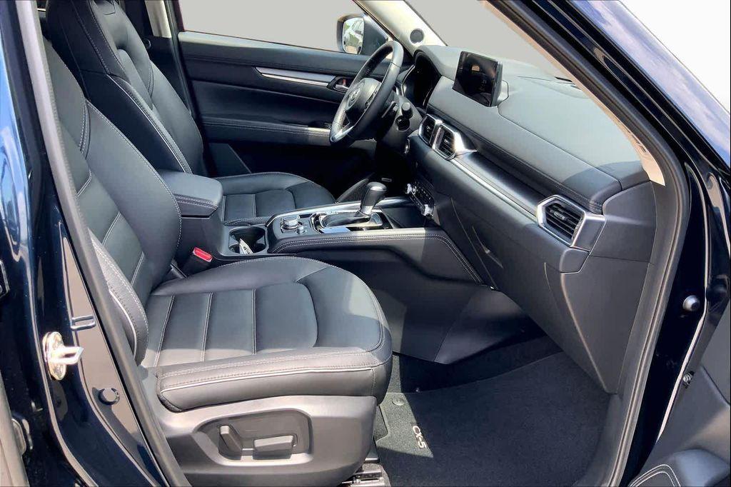 used 2025 Mazda CX-5 car, priced at $33,189
