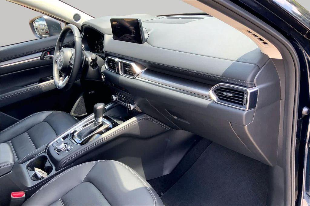 used 2025 Mazda CX-5 car, priced at $33,189