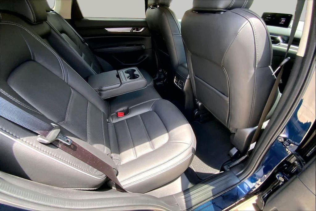 used 2025 Mazda CX-5 car, priced at $33,189