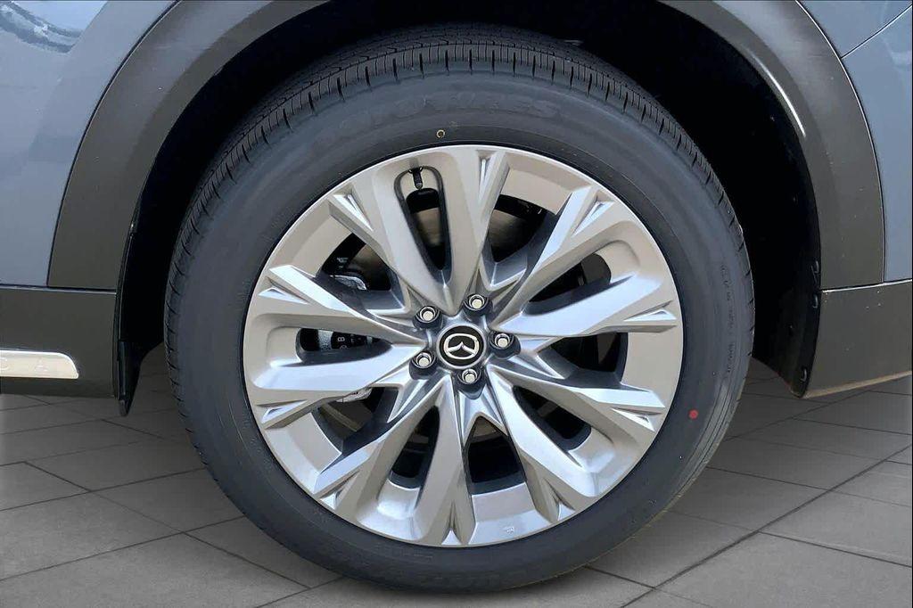 new 2026 Mazda CX-90 car, priced at $50,057