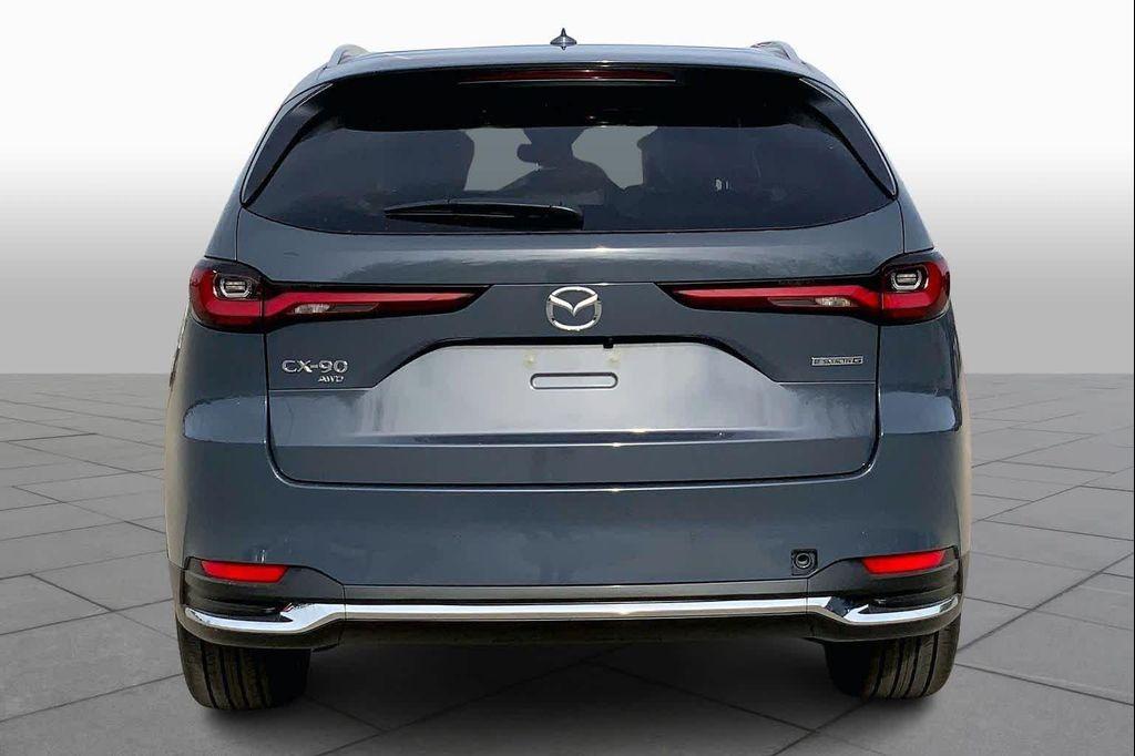 new 2026 Mazda CX-90 car, priced at $50,057