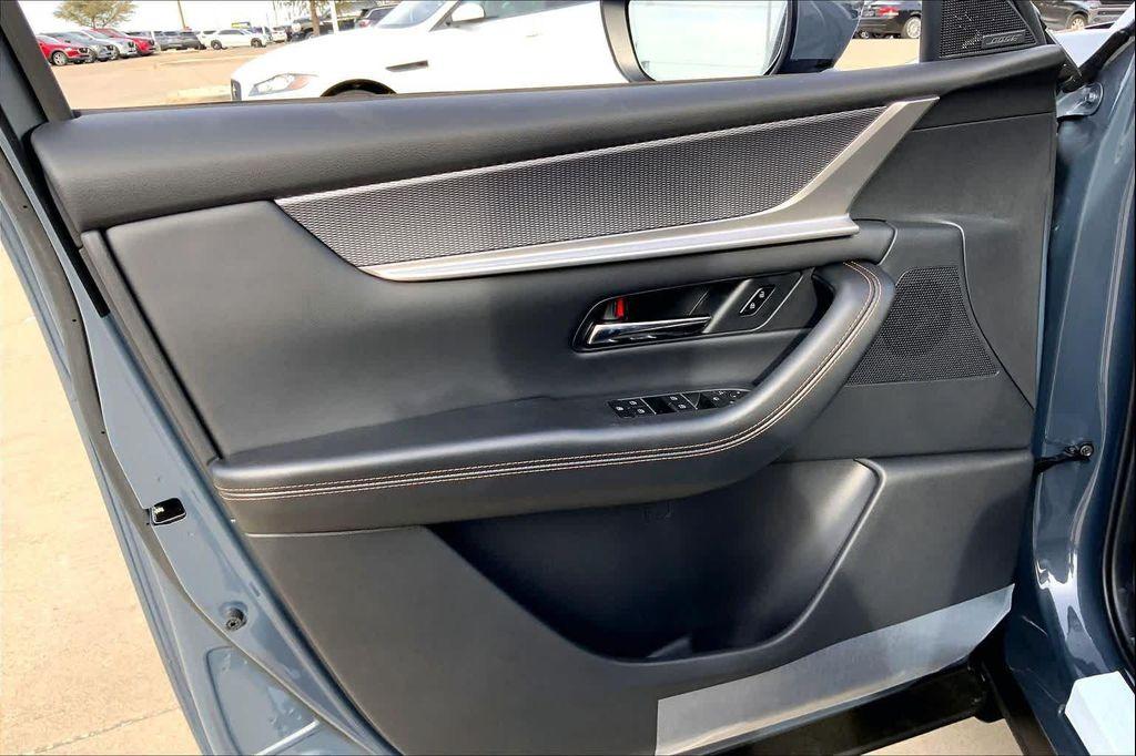 new 2026 Mazda CX-90 car, priced at $50,057