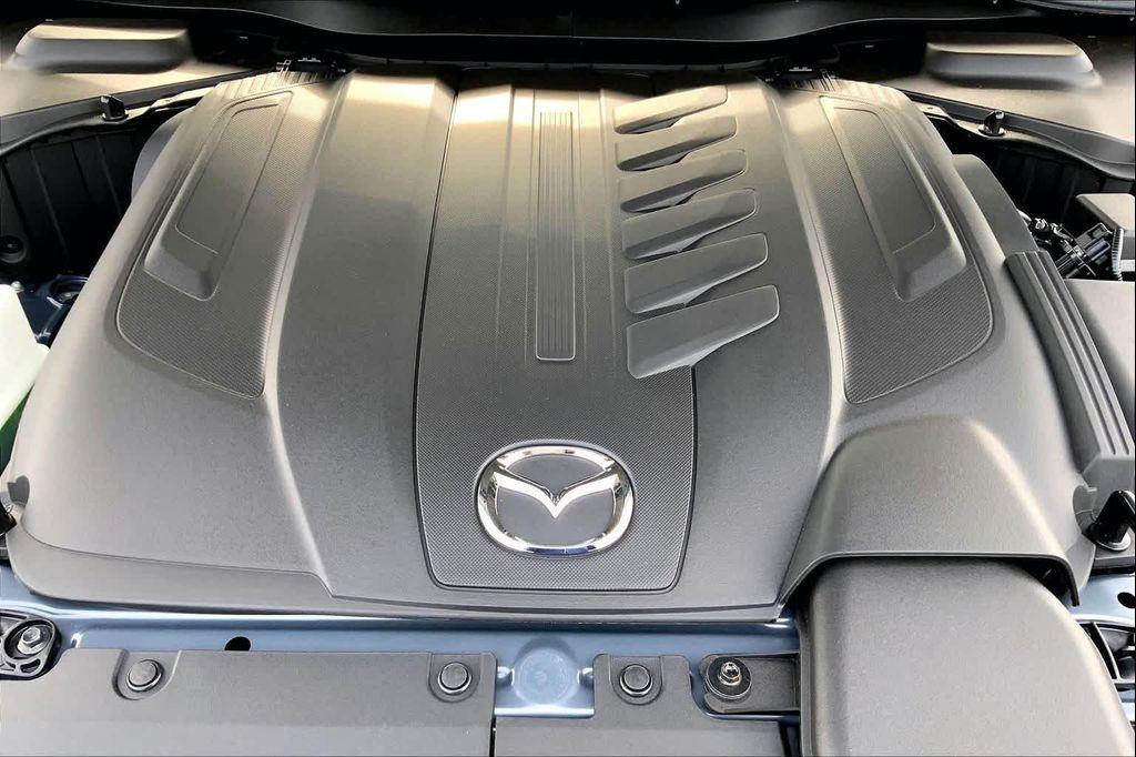 new 2026 Mazda CX-90 car, priced at $50,057