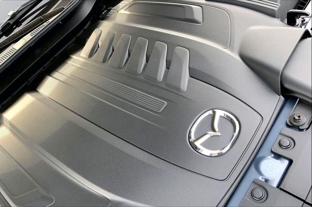 new 2026 Mazda CX-90 car, priced at $50,057