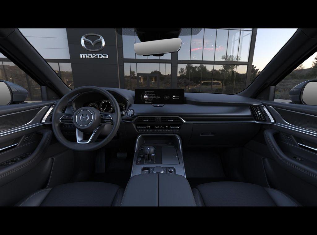 new 2026 Mazda CX-90 car, priced at $53,620