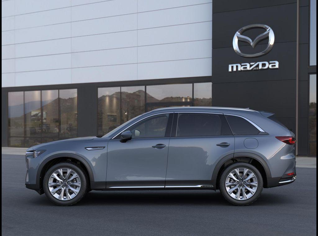 new 2026 Mazda CX-90 car, priced at $53,620