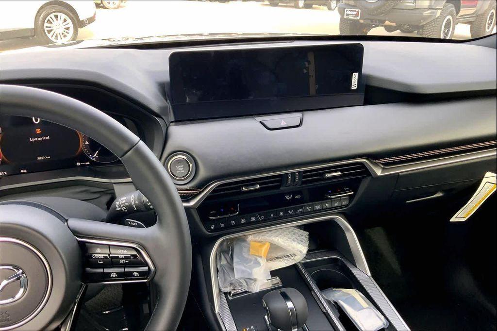 new 2026 Mazda CX-90 car, priced at $50,057