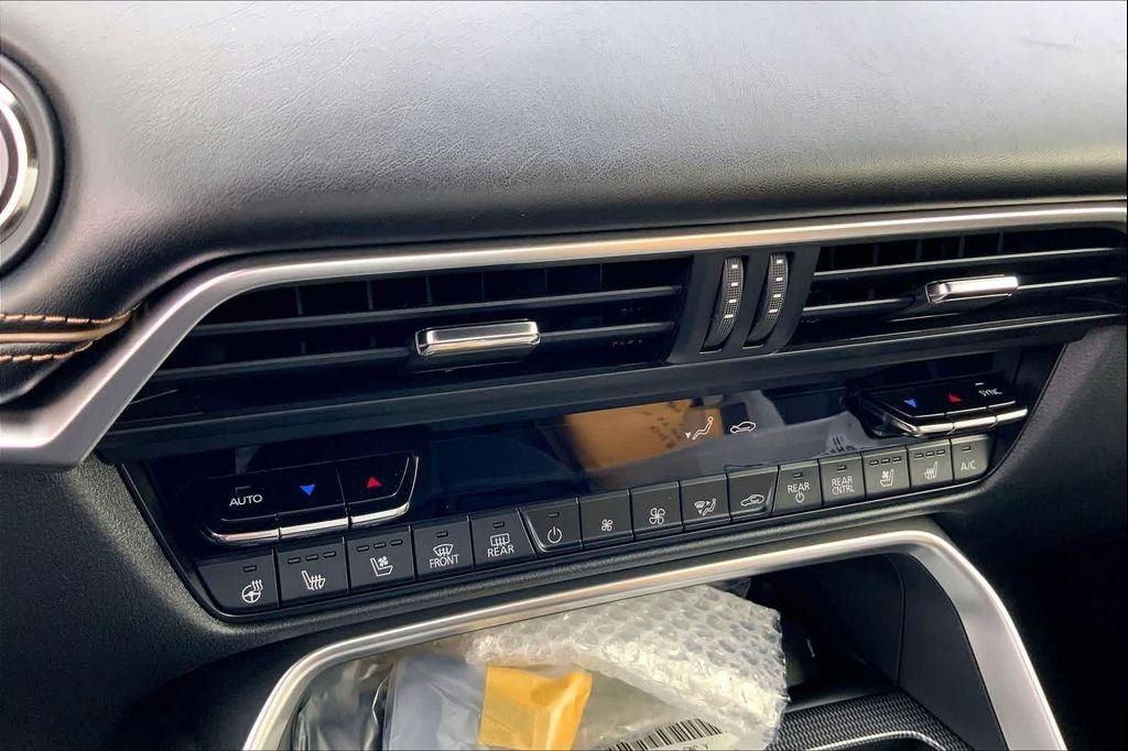 new 2026 Mazda CX-90 car, priced at $50,057