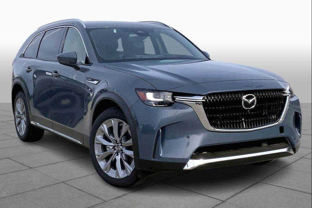 new 2026 Mazda CX-90 car, priced at $50,057