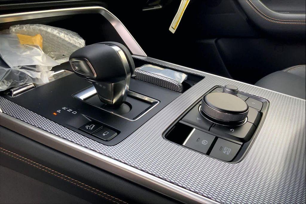 new 2026 Mazda CX-90 car, priced at $50,057