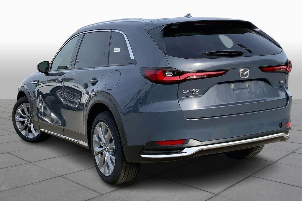 new 2026 Mazda CX-90 car, priced at $50,057