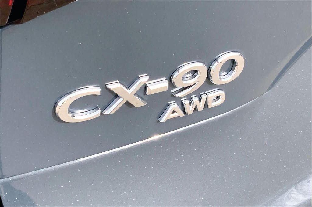 new 2026 Mazda CX-90 car, priced at $50,057