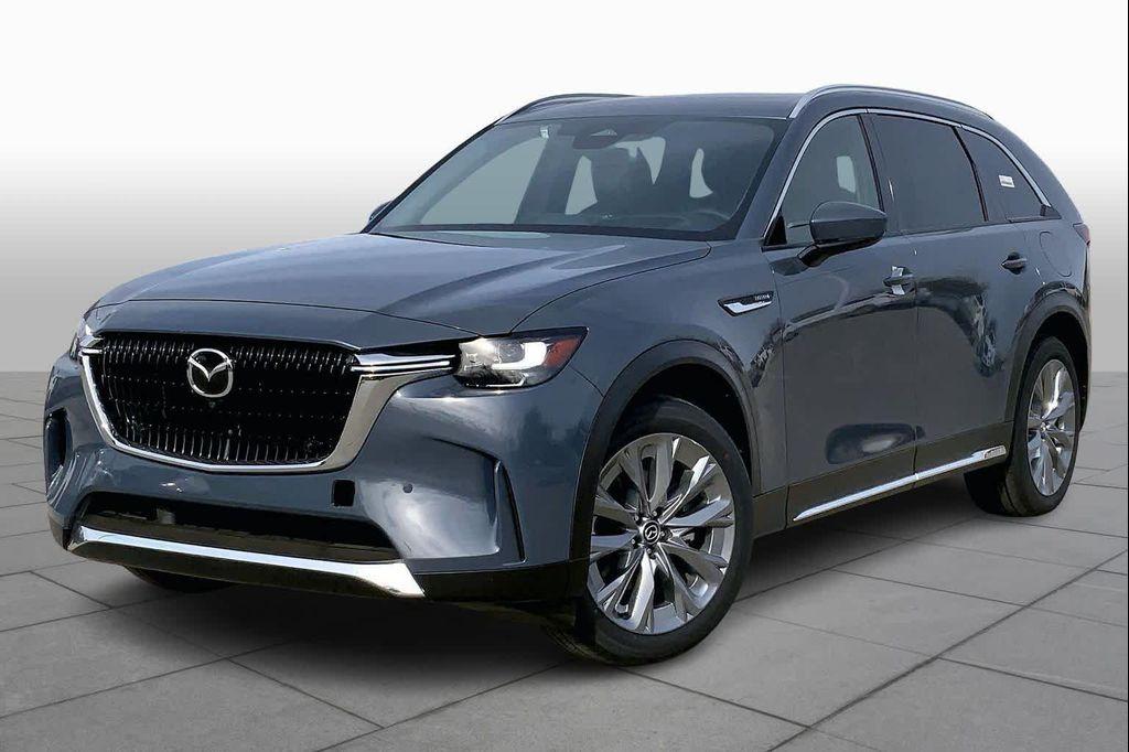 new 2026 Mazda CX-90 car, priced at $50,057