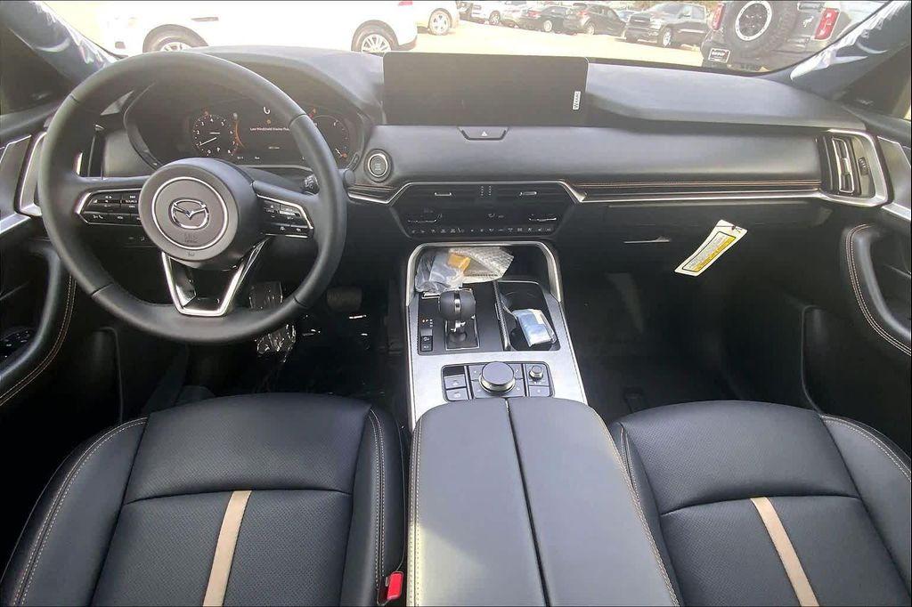 new 2026 Mazda CX-90 car, priced at $50,057