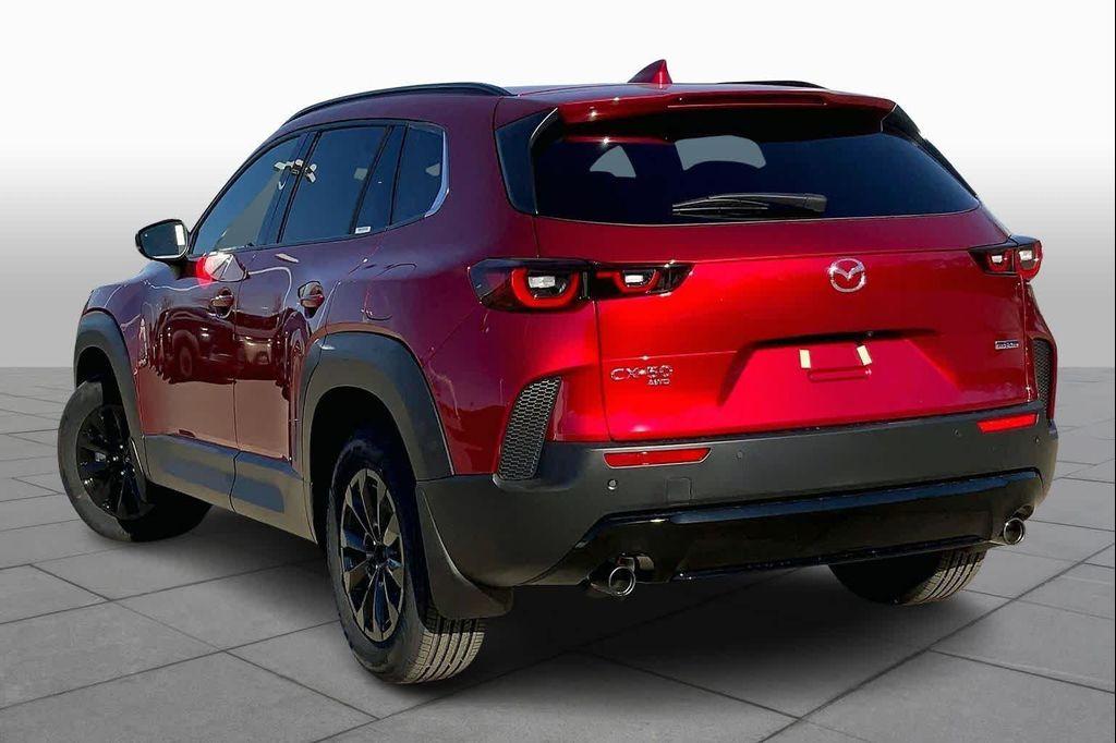 new 2026 Mazda CX-50 Hybrid car, priced at $38,755