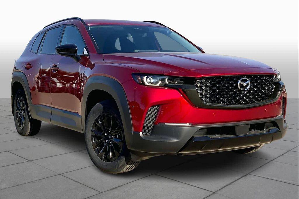new 2026 Mazda CX-50 Hybrid car, priced at $38,755