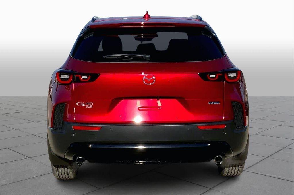 new 2026 Mazda CX-50 Hybrid car, priced at $38,755