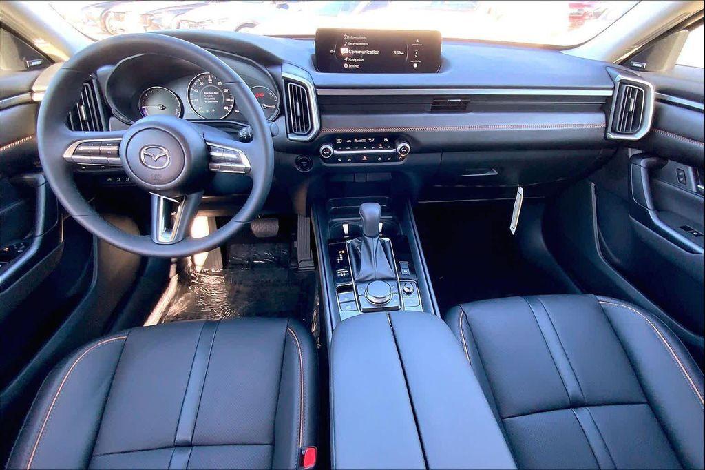 new 2026 Mazda CX-50 Hybrid car, priced at $38,755