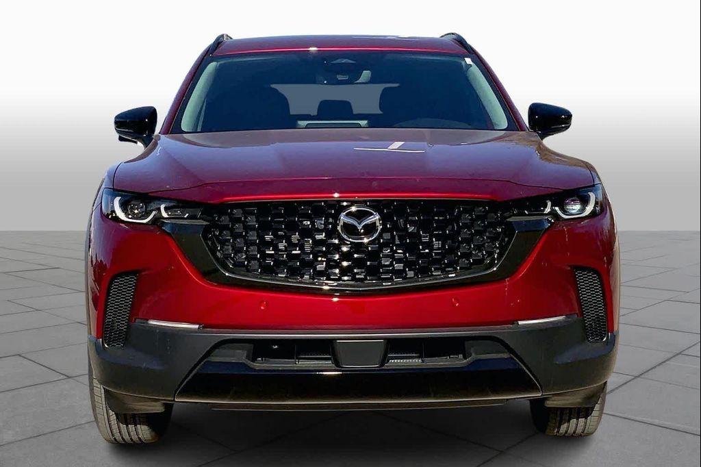 new 2026 Mazda CX-50 Hybrid car, priced at $38,755