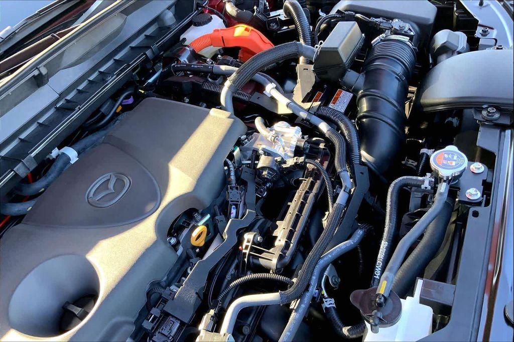 new 2026 Mazda CX-50 Hybrid car, priced at $38,755