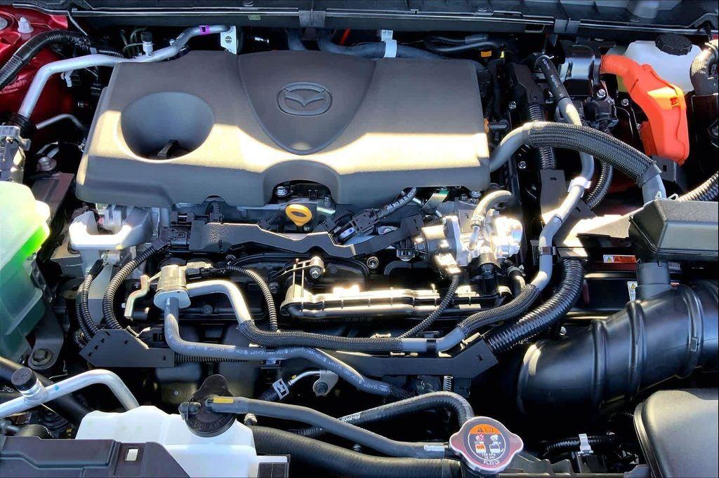 new 2026 Mazda CX-50 Hybrid car, priced at $38,755