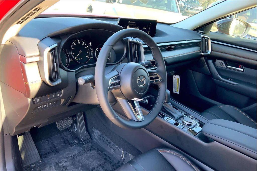 new 2026 Mazda CX-50 Hybrid car, priced at $38,755