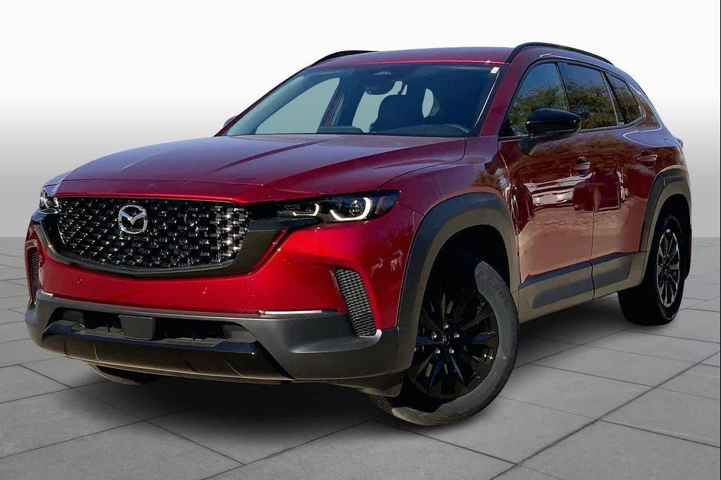 new 2026 Mazda CX-50 Hybrid car, priced at $38,755