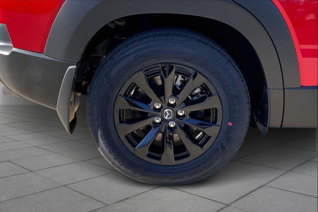new 2026 Mazda CX-50 Hybrid car, priced at $38,755