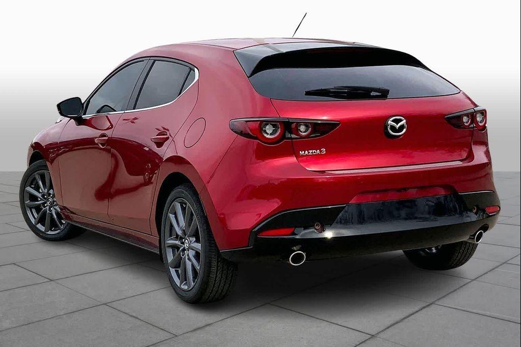new 2026 Mazda Mazda3 car, priced at $29,170