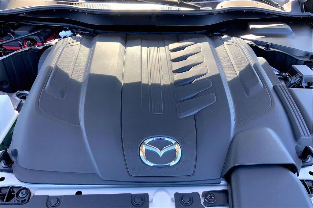 new 2026 Mazda CX-90 car, priced at $47,205