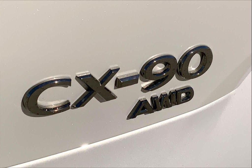 new 2026 Mazda CX-90 car, priced at $47,205