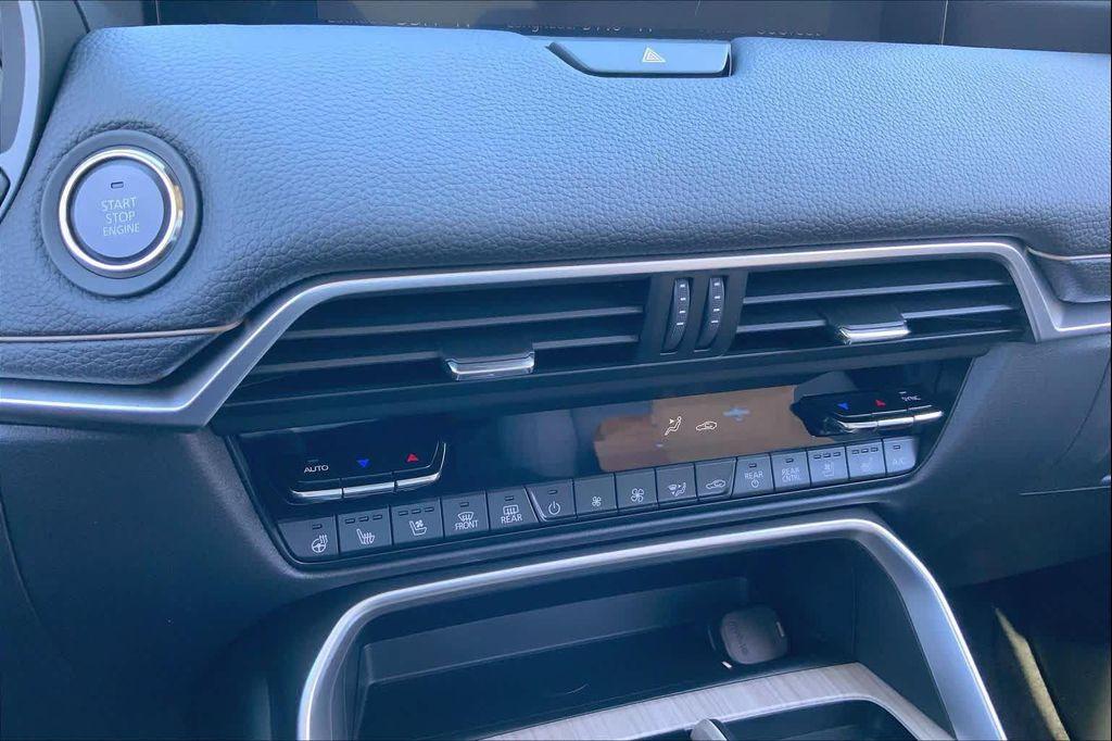 new 2026 Mazda CX-90 car, priced at $47,205